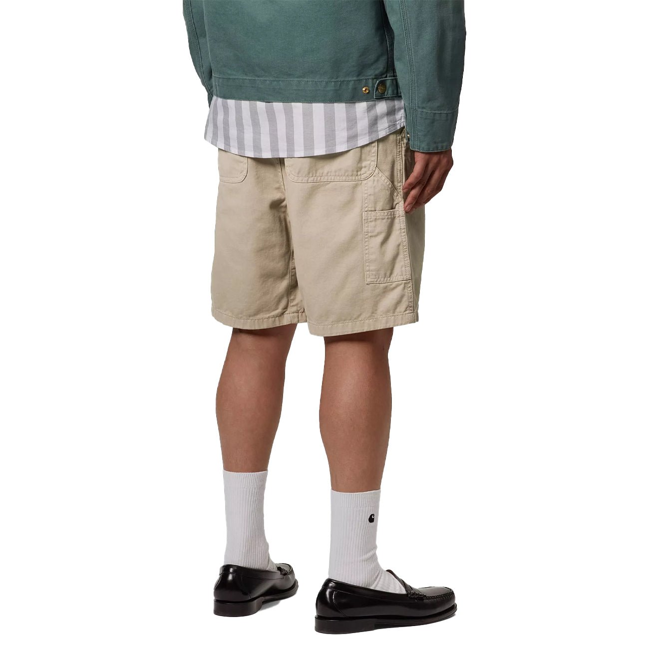 Carhartt WIP Flint Short Wall - The Sporting Lodge