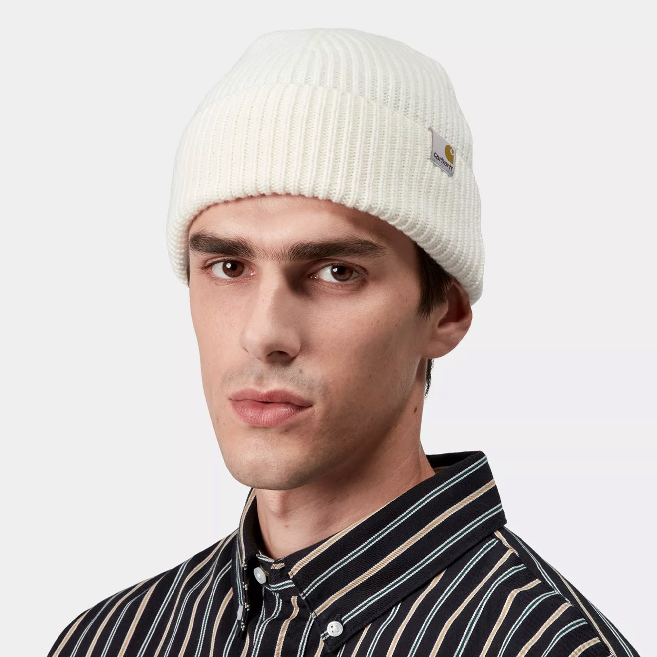 Carhartt WIP Gabe Beanie Wax - The Sporting Lodge