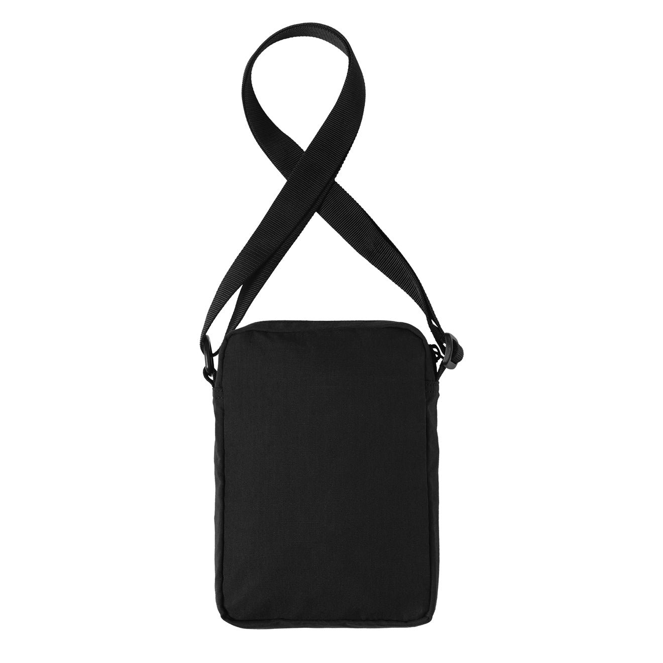 Carhartt WIP Haste Shoulder Bag Black - The Sporting Lodge