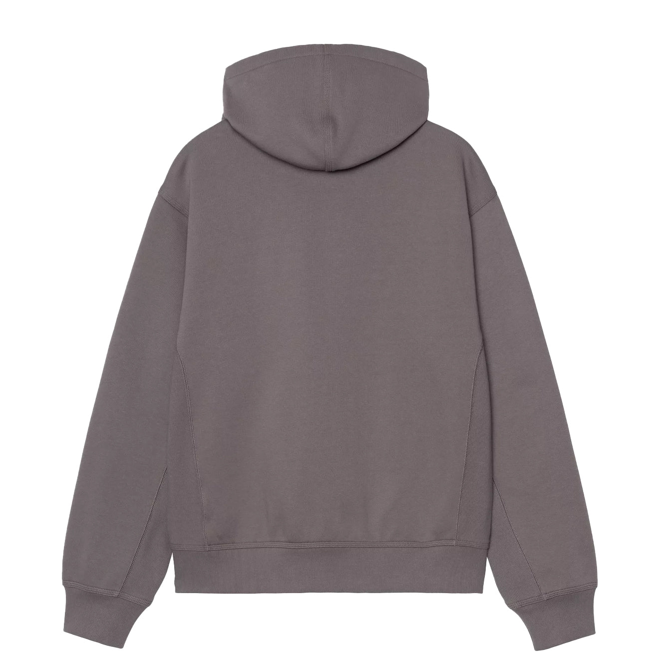 Carhartt WIP Hooded American Script Jacket Porphyry - The Sporting Lodge