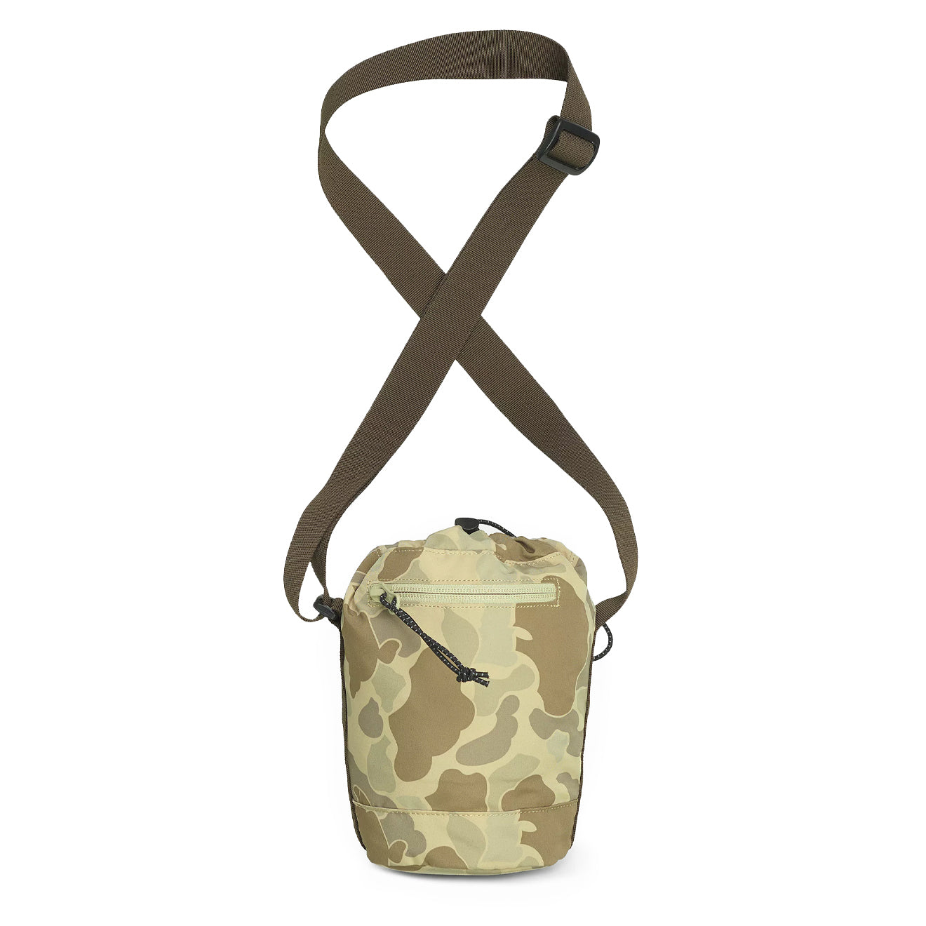 Carhartt WIP Irwin Bag Camo Duck / Desert / Liberica / Black - The Sporting Lodge