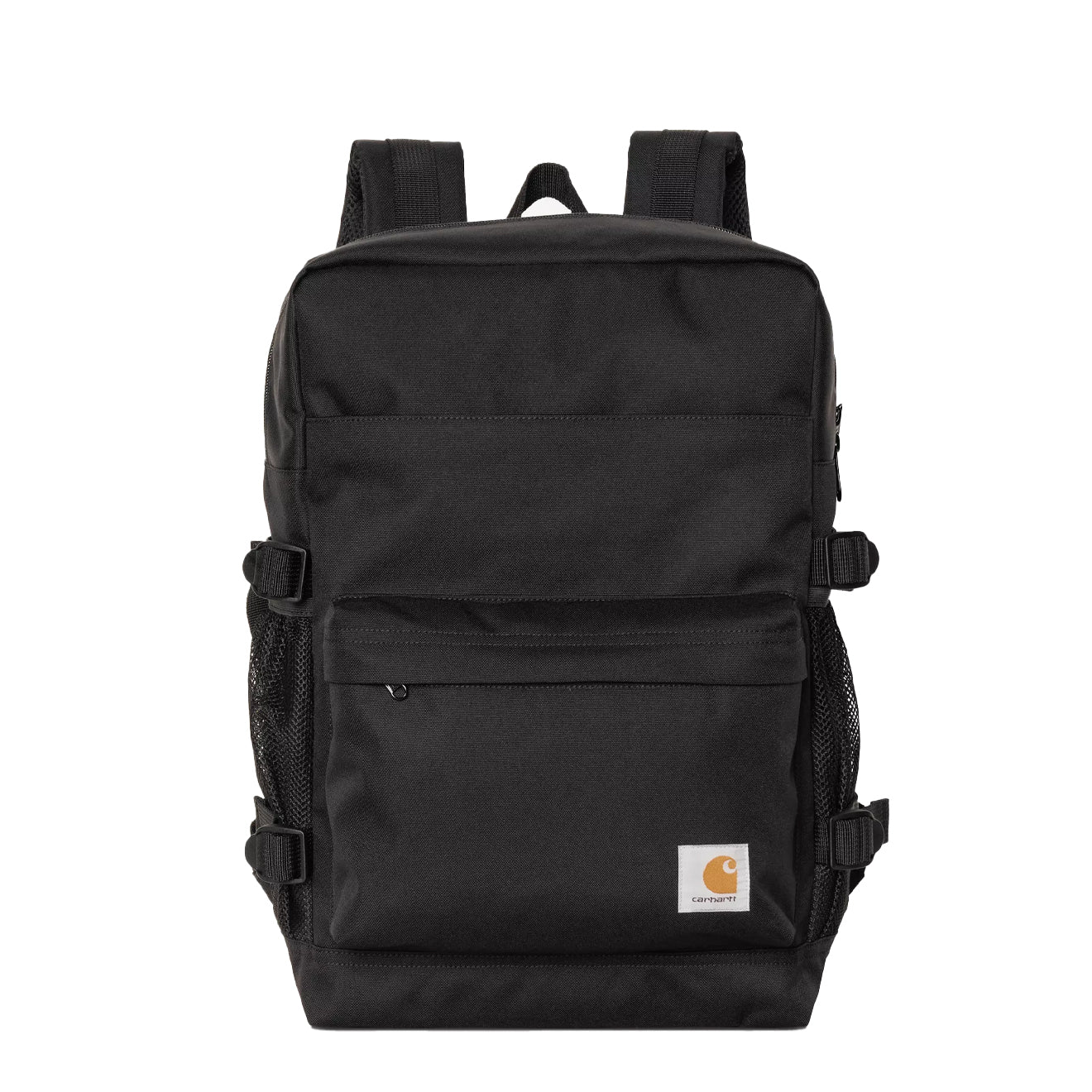 Carhartt WIP Jakob Backpack Black - The Sporting Lodge