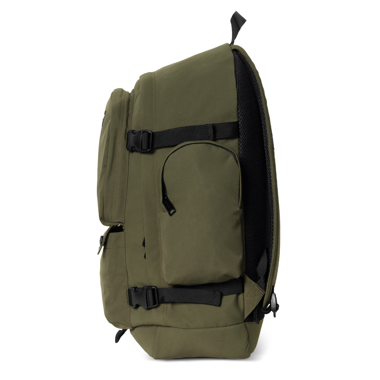 Carhartt WIP Kayton Backpack Office Green - The Sporting Lodge