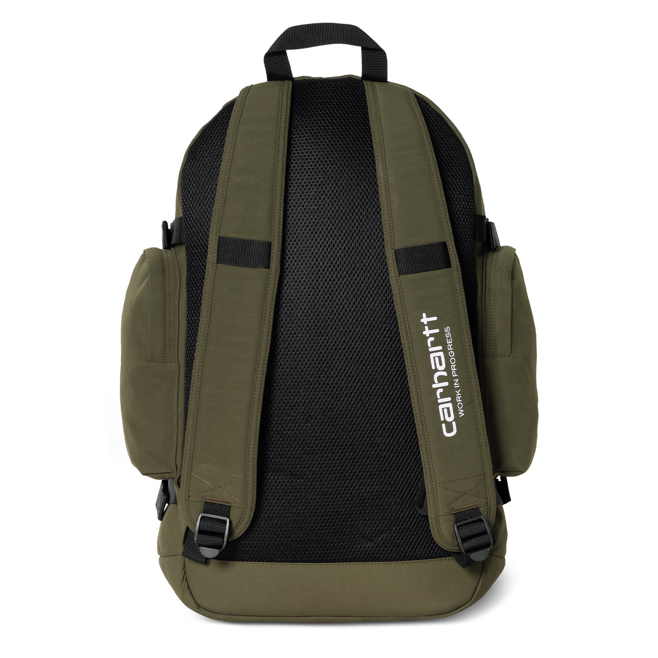 Carhartt WIP Kayton Backpack Office Green - The Sporting Lodge