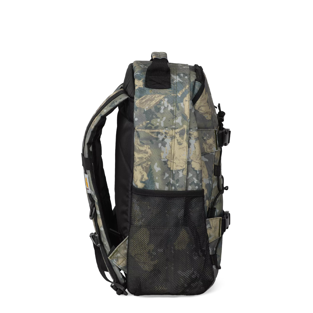 Carhartt WIP Kickflip Backpack Camo Combi Green