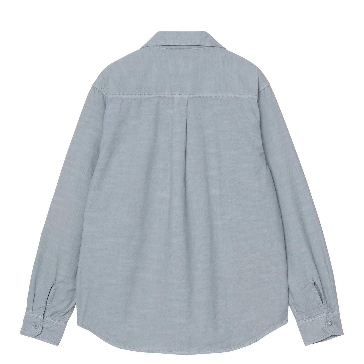 Carhartt WIP L/S Kelsey Shirt Mirror Garment Dyed