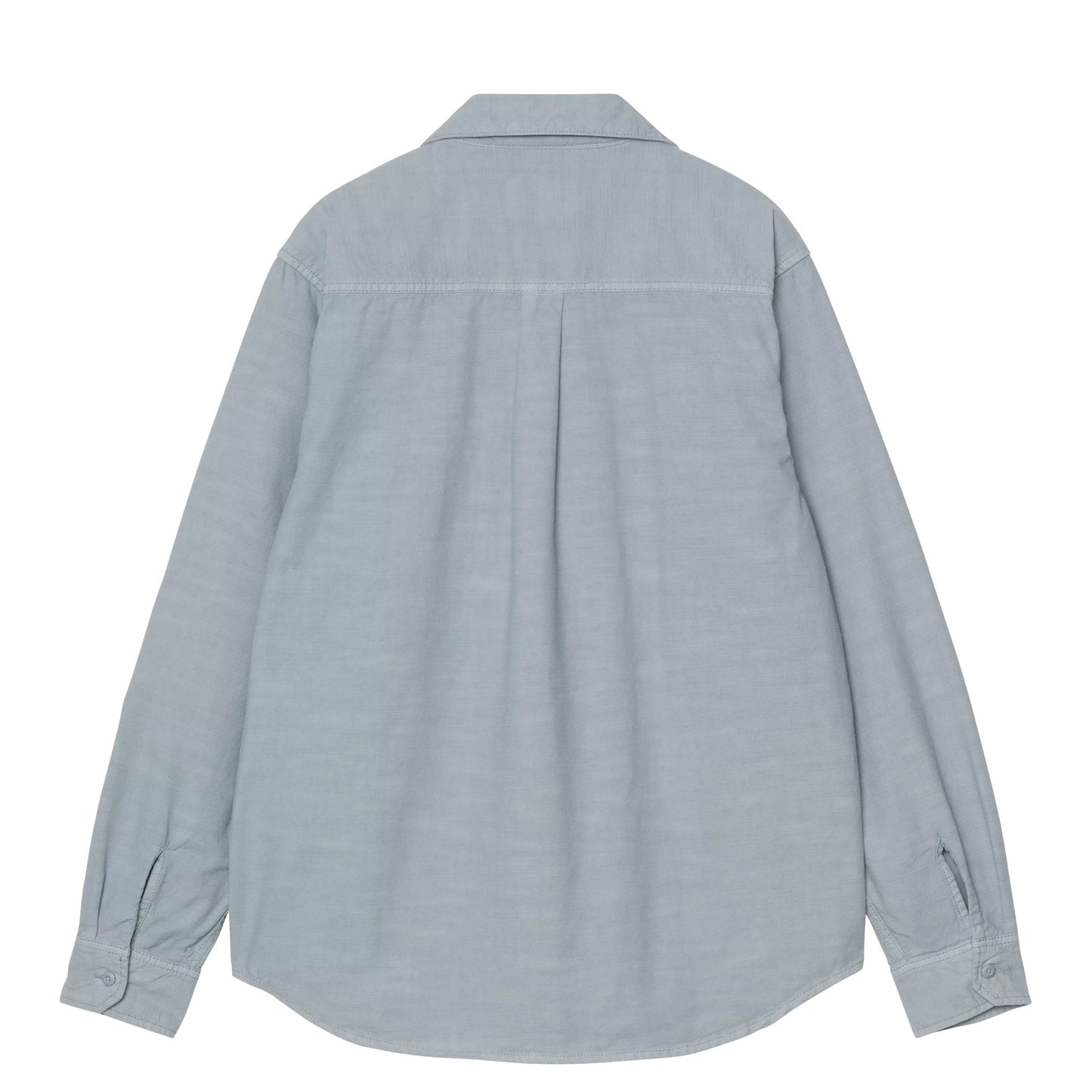 Carhartt WIP L/S Kelsey Shirt Mirror Garment Dyed