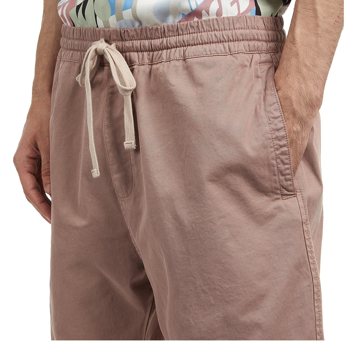 Carhartt WIP Lawton Short Lupinus Garment Dyed