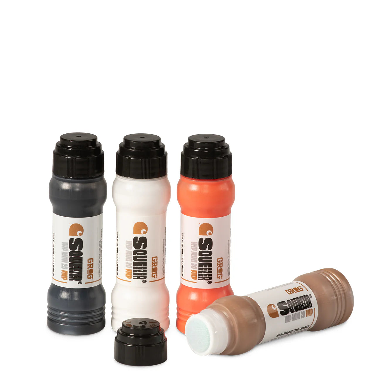 Carhartt WIP Mini 20 Squeezer Set Multicolour - The Sporting Lodge