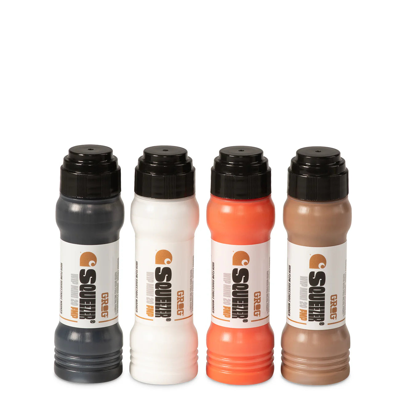 Carhartt WIP Mini 20 Squeezer Set Multicolour - The Sporting Lodge