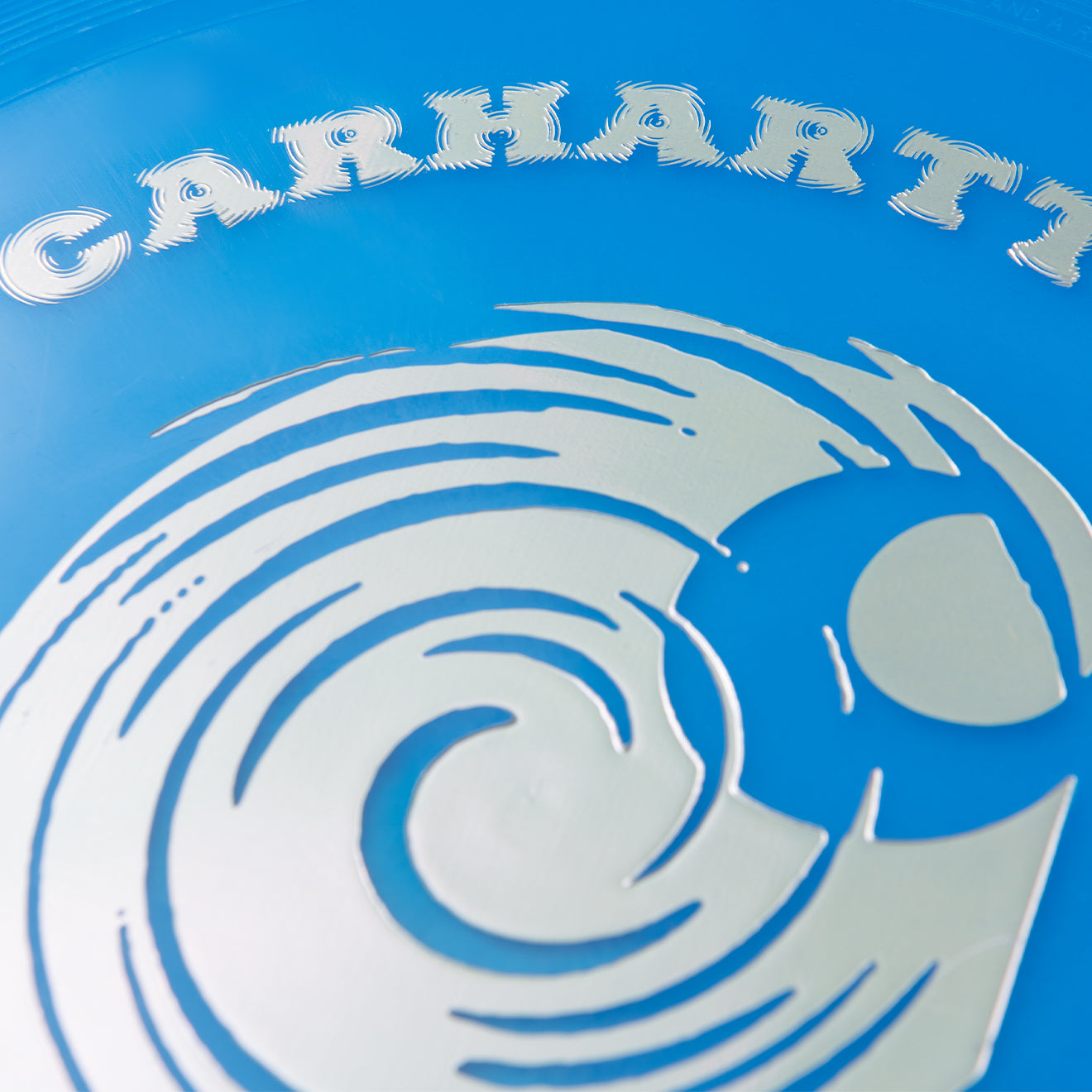 Carhartt WIP Mist Frisbee Acapulco / Wax - The Sporting Lodge