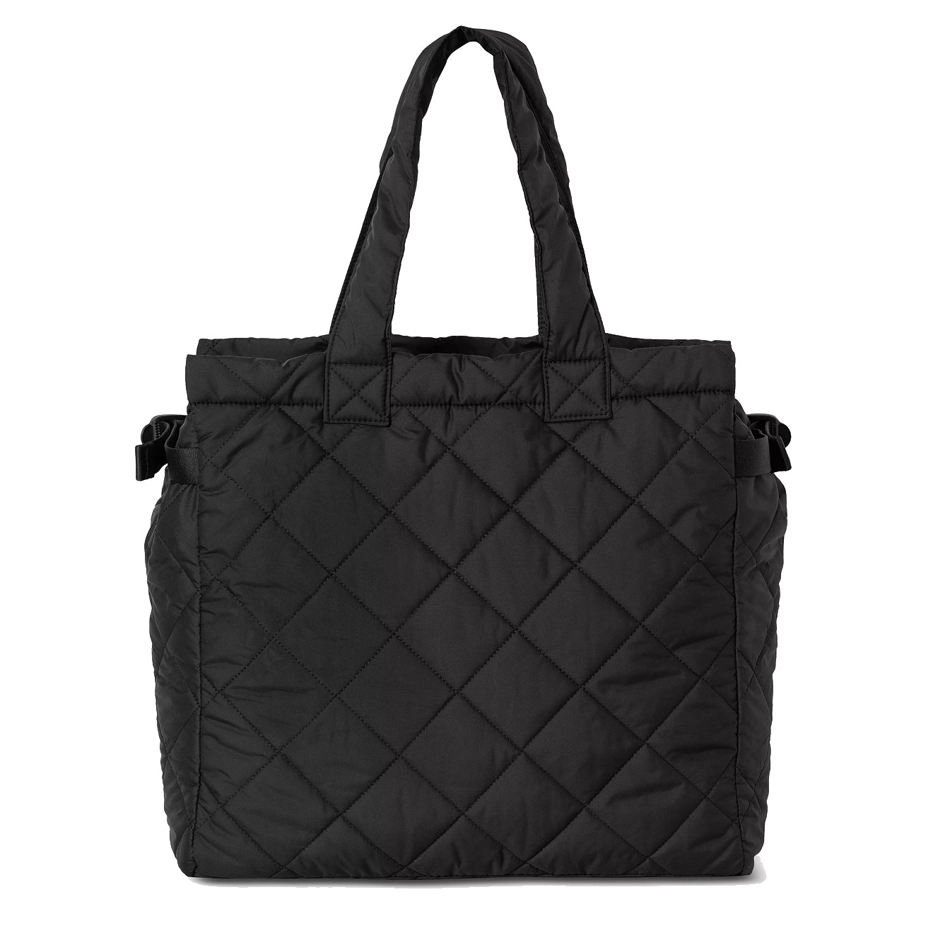 Carhartt WIP Myton Travel Tote Black - The Sporting Lodge