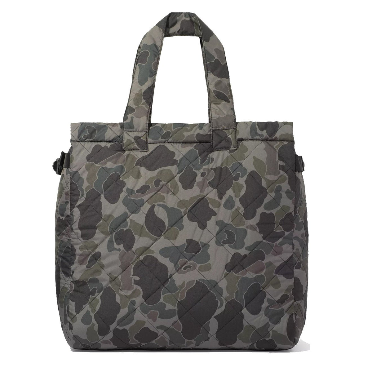 Carhartt WIP Myton Travel Tote Camo Duck Grey - The Sporting Lodge