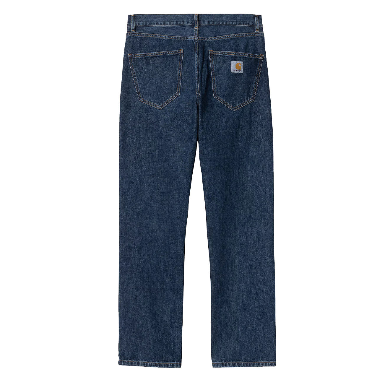 Carhartt WIP Nolan Pant Blue Stone Washed - The Sporting Lodge