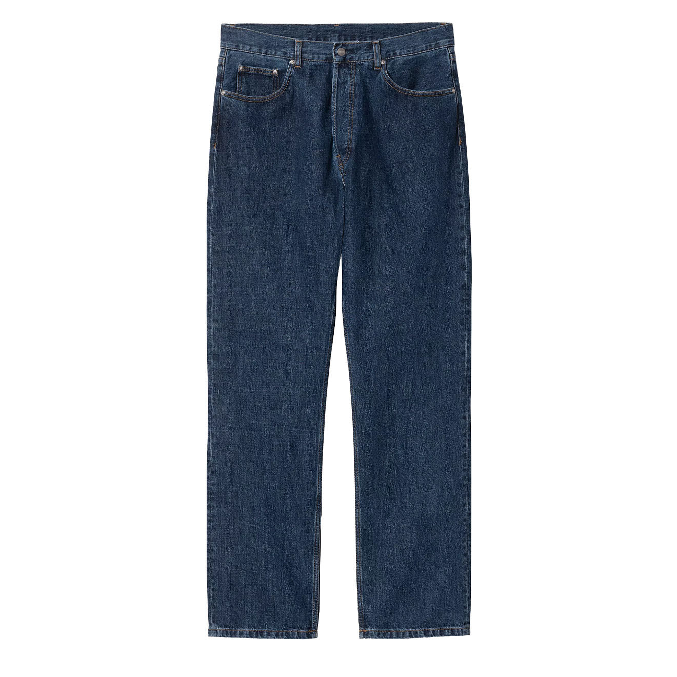 Carhartt WIP Nolan Pant Blue Stone Washed - The Sporting Lodge