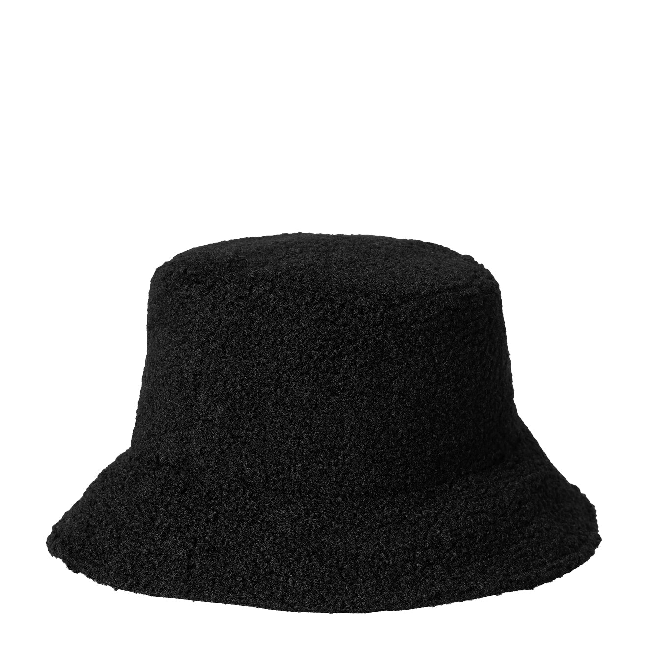 Carhartt WIP Orla Bucket Hat Black / Black - The Sporting Lodge