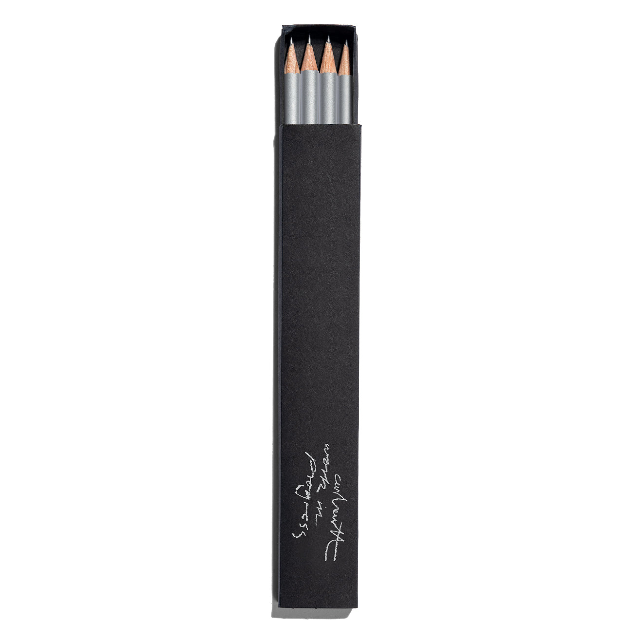 Carhartt WIP Pencil Set Silver - The Sporting Lodge