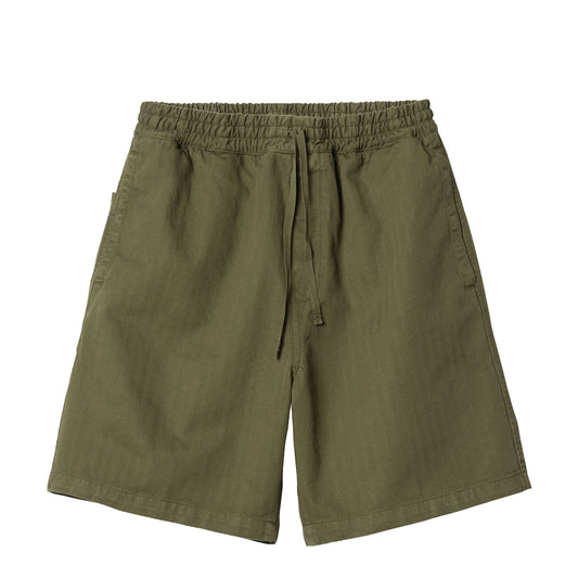 Carhartt WIP Rainer Short Dundee - The Sporting Lodge