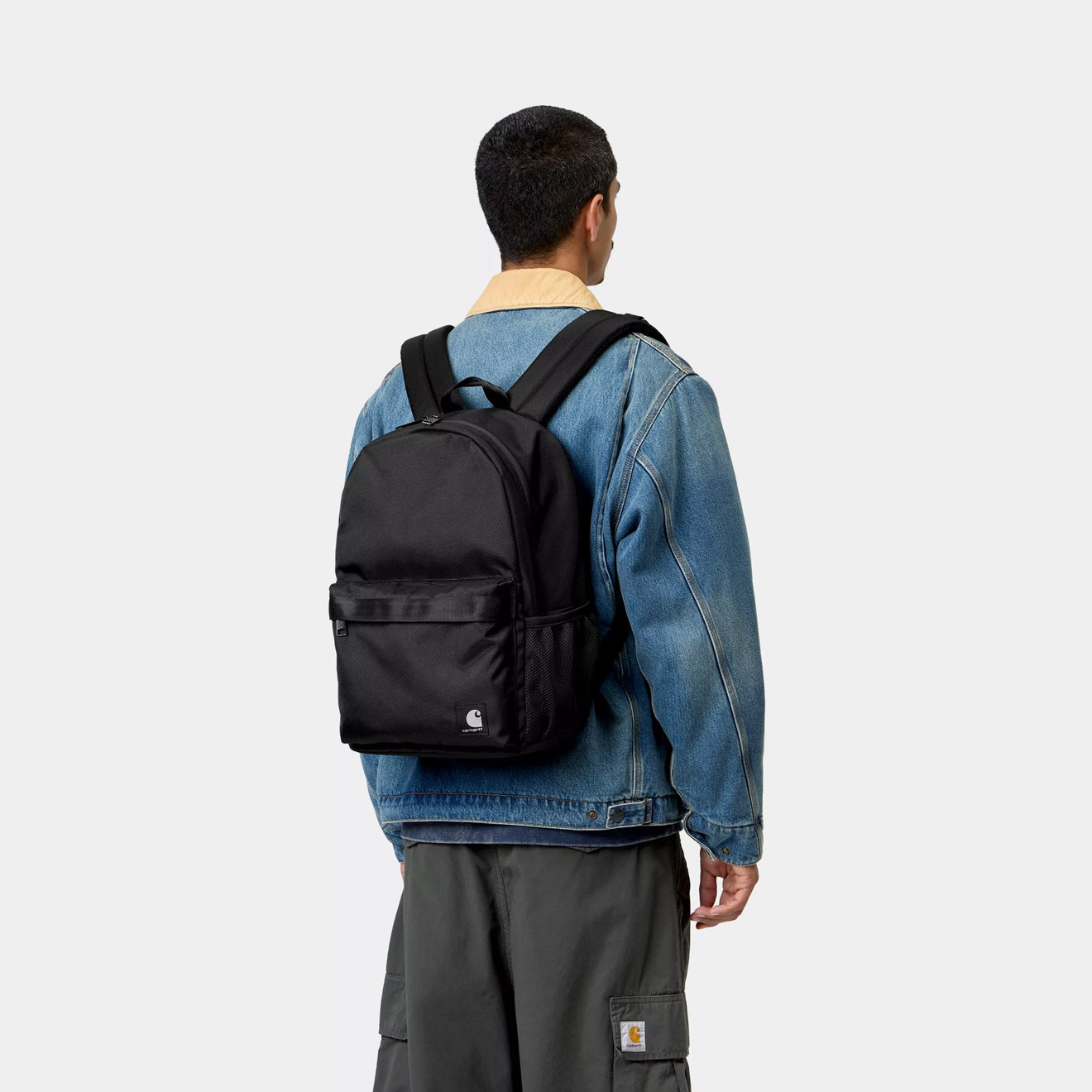 Carhartt WIP Richmond Backpack Black