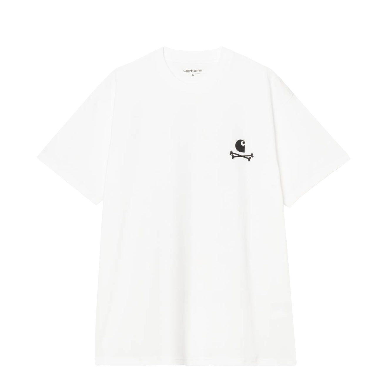 Carhartt WIP S/S C Logo Archive T-Shirt White