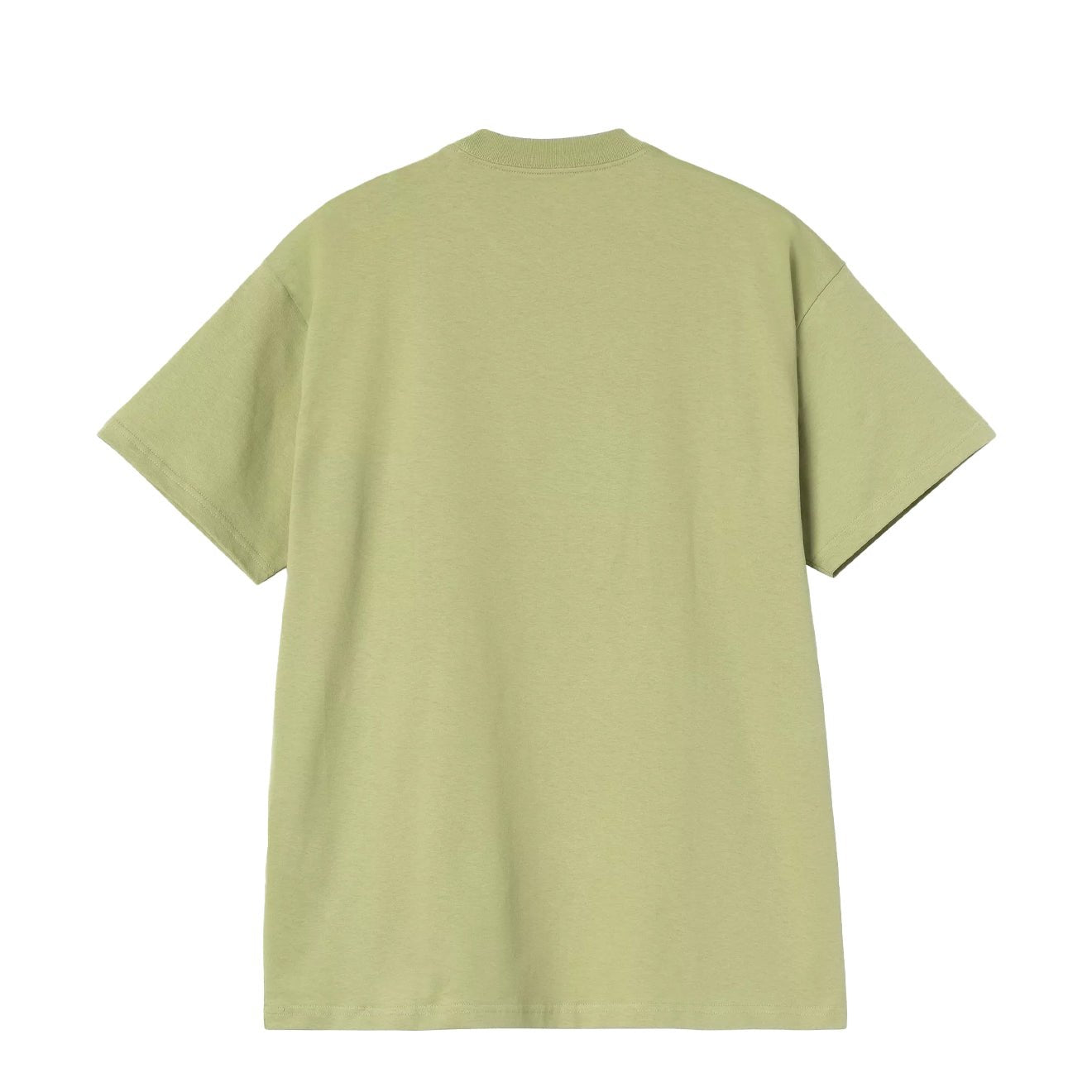 Carhartt WIP S/S Impact T-Shirt Gentle Green - The Sporting Lodge
