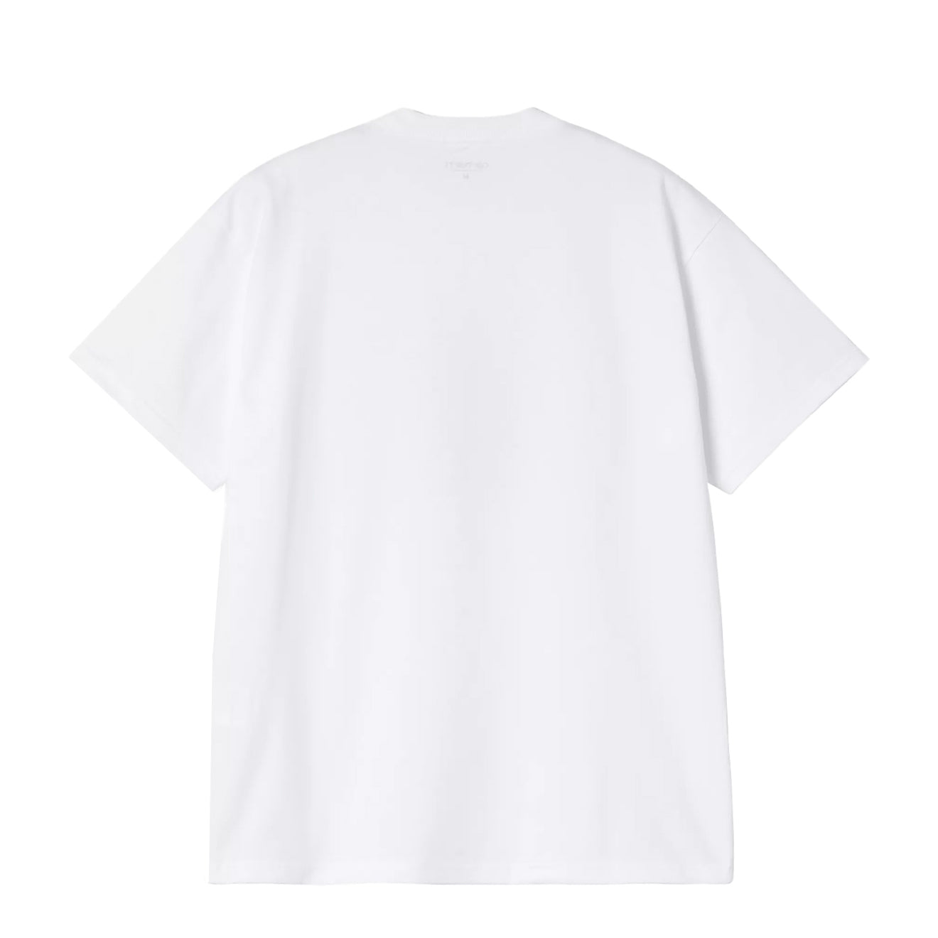 Carhartt WIP S/S No Play T-Shirt White