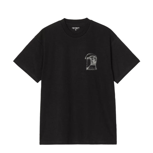 Carhartt WIP S/S Okniceok 02 T-Shirt Black