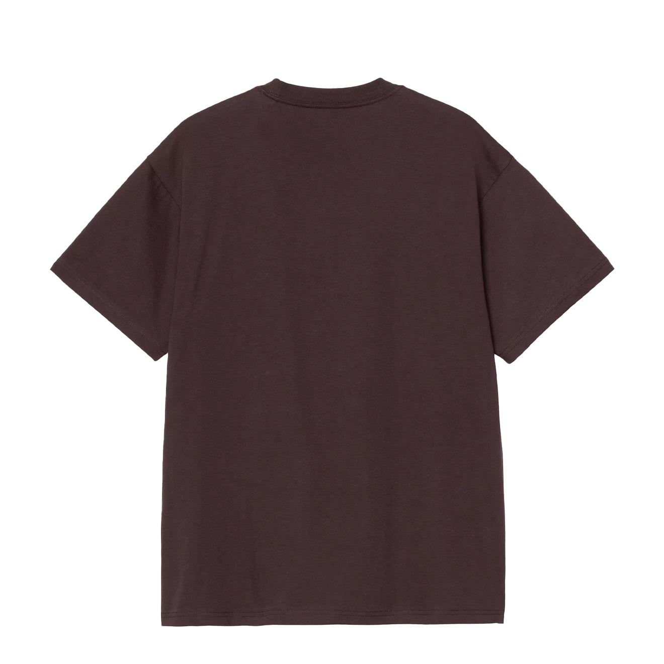 Carhartt WIP S/S Unit T-Shirt Palisander