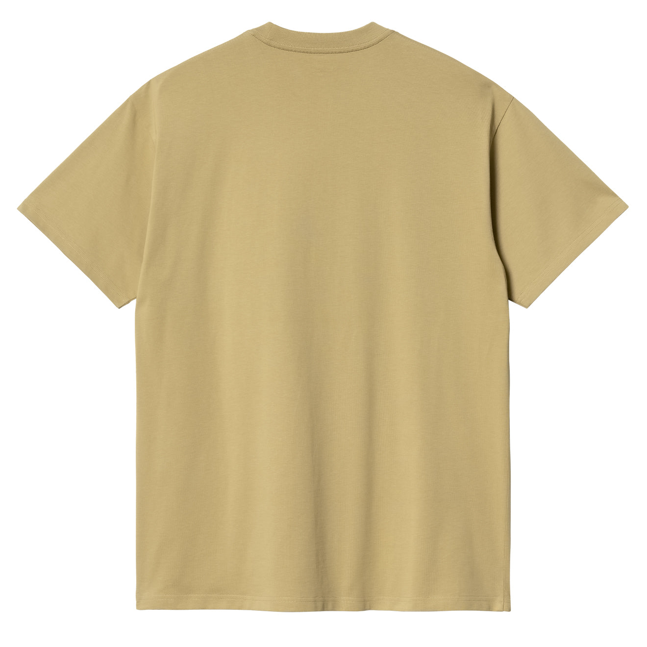 Carhartt WIP Script Embroidery T-Shirt Agate / White - The Sporting Lodge
