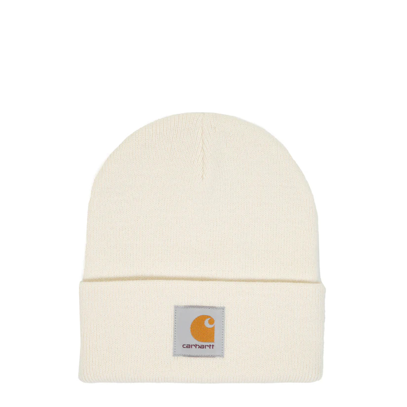 Carhartt WIP Short Watch Hat Natural - The Sporting Lodge