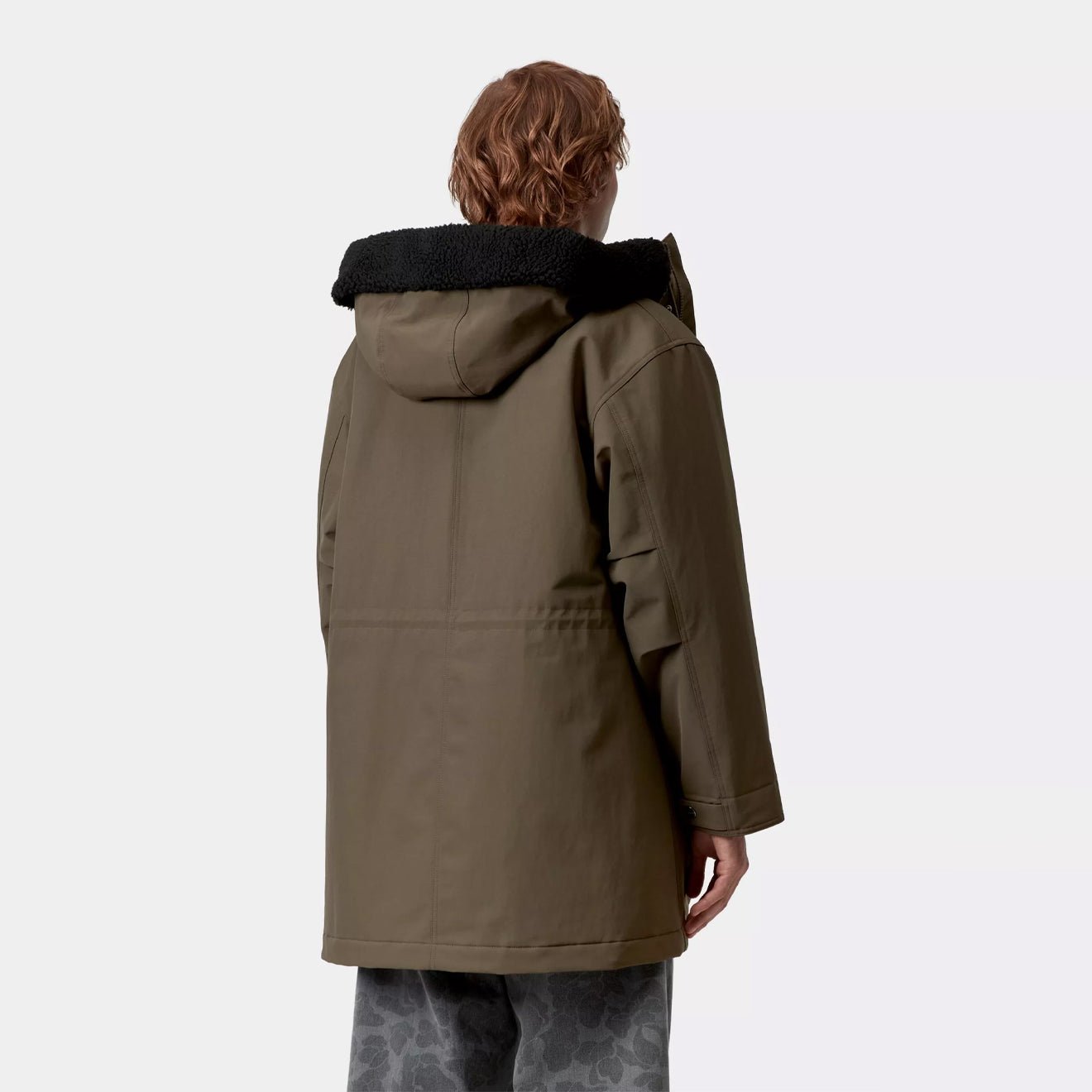 Carhartt WIP Siberia Parka Vitola - The Sporting Lodge