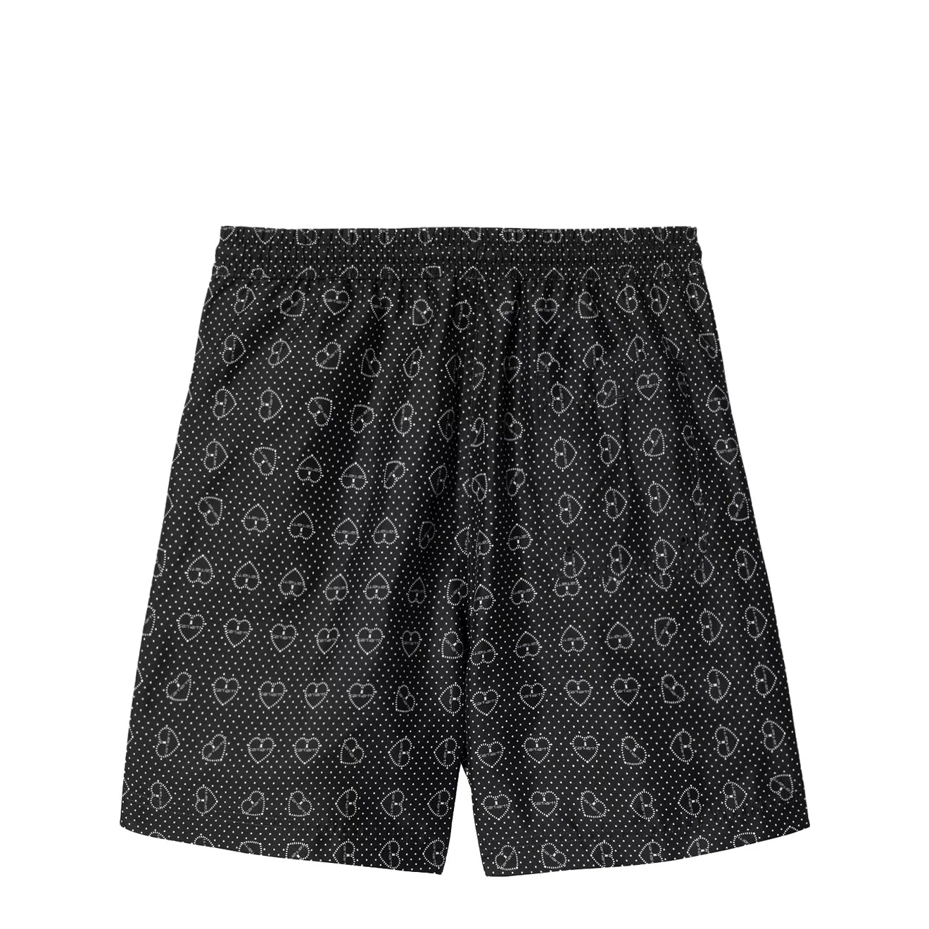 Carhartt WIP Slater Swim Trunks Furoshiki Print / Black