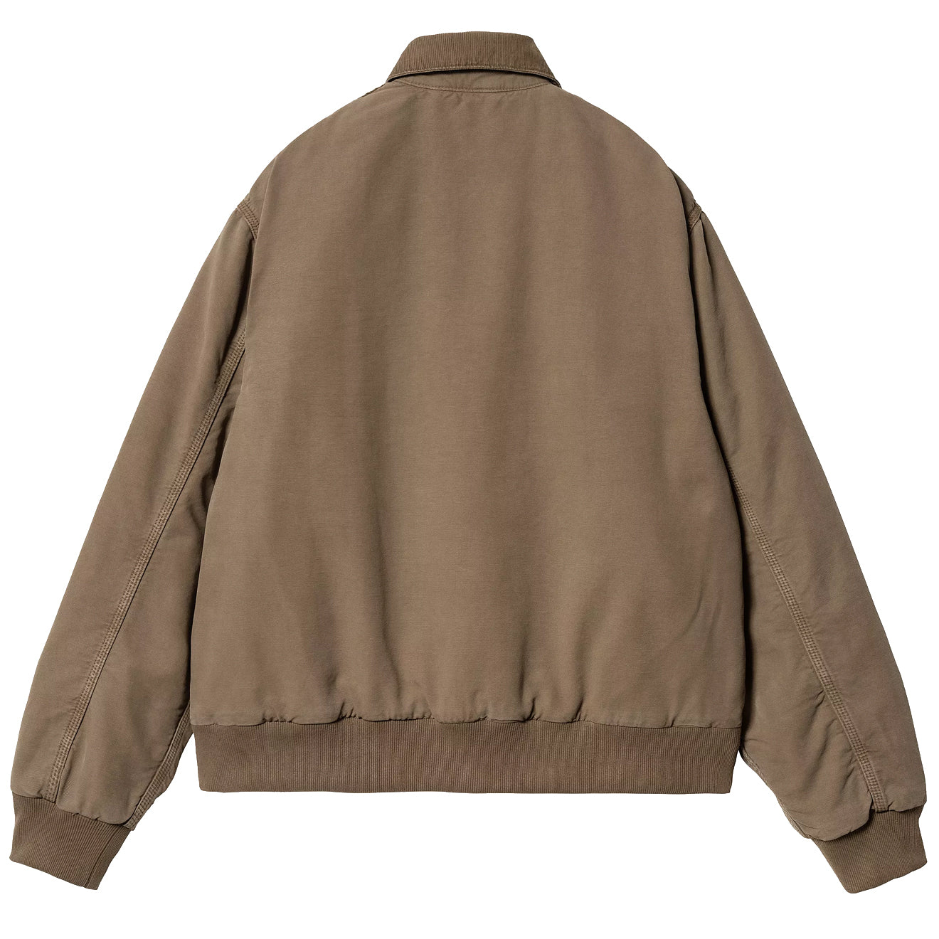 Carhartt WIP Stanton Jacket Chocolate / Chocolate Stone Dyed - The Sporting Lodge