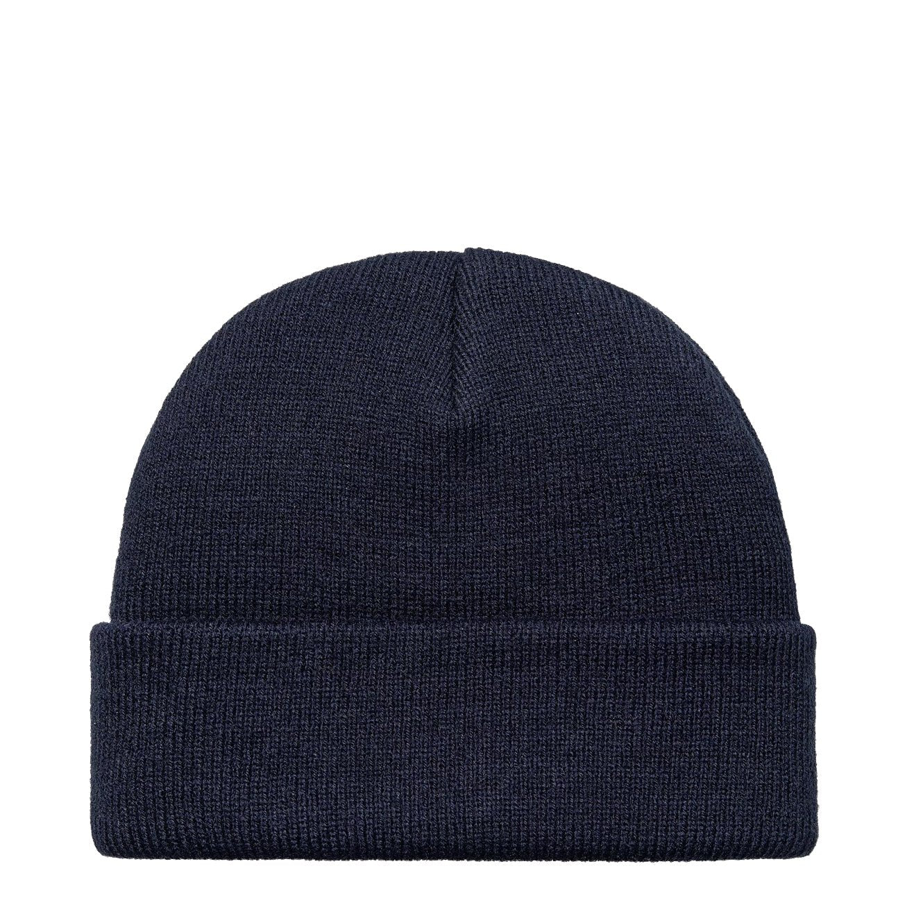 Carhartt WIP Stratus Hat Low Dark Navy - The Sporting Lodge
