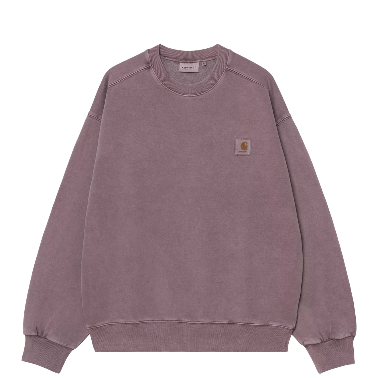 Carhartt WIP Vista Sweat Phlox Garment Dyed