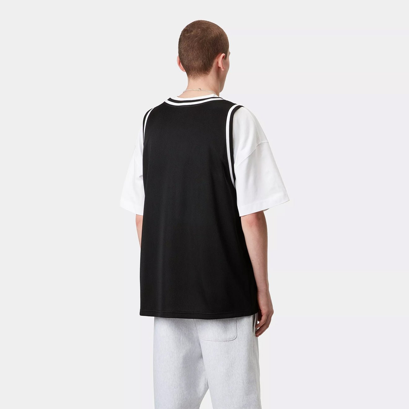 Carhartt WIP Win Lock A-Shirt Black - The Sporting Lodge
