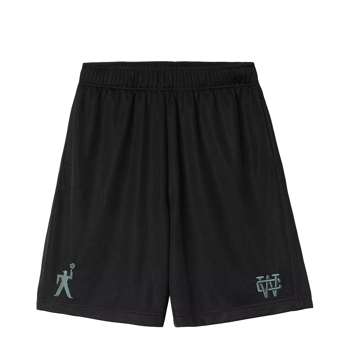 Carhartt WIP Win Lock Up Short Black - The Sporting Lodge