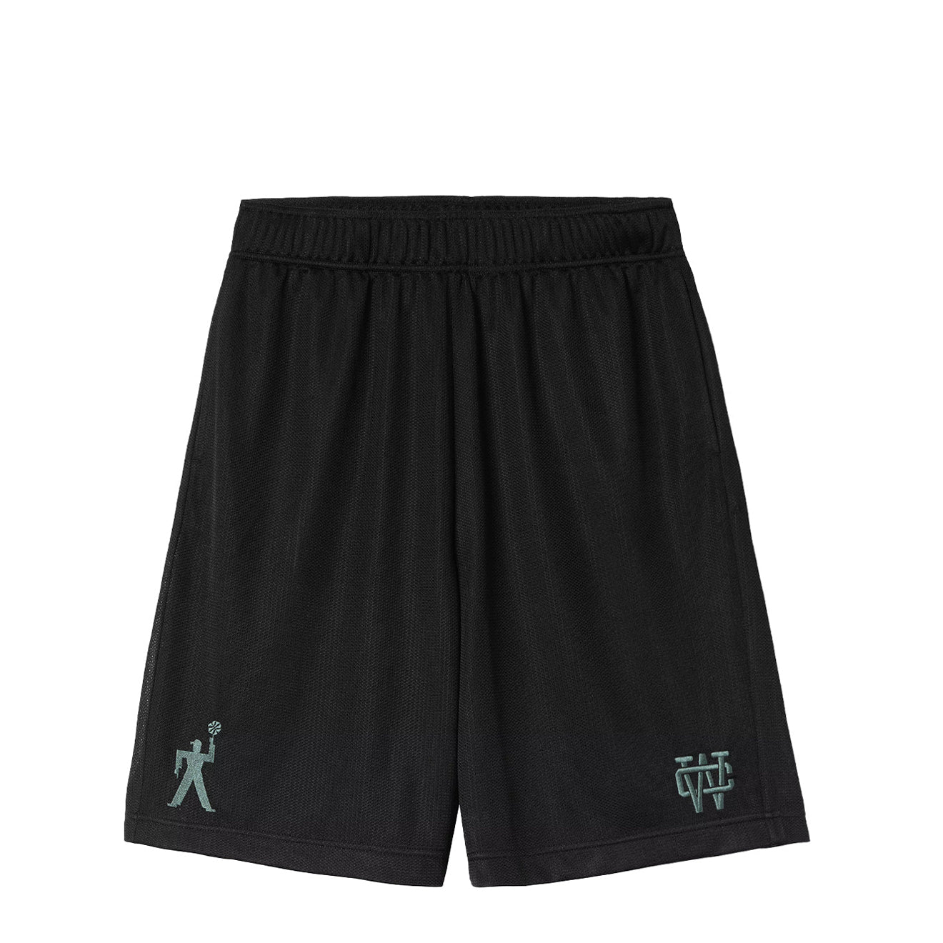 Carhartt WIP Win Lock Up Short Black - The Sporting Lodge