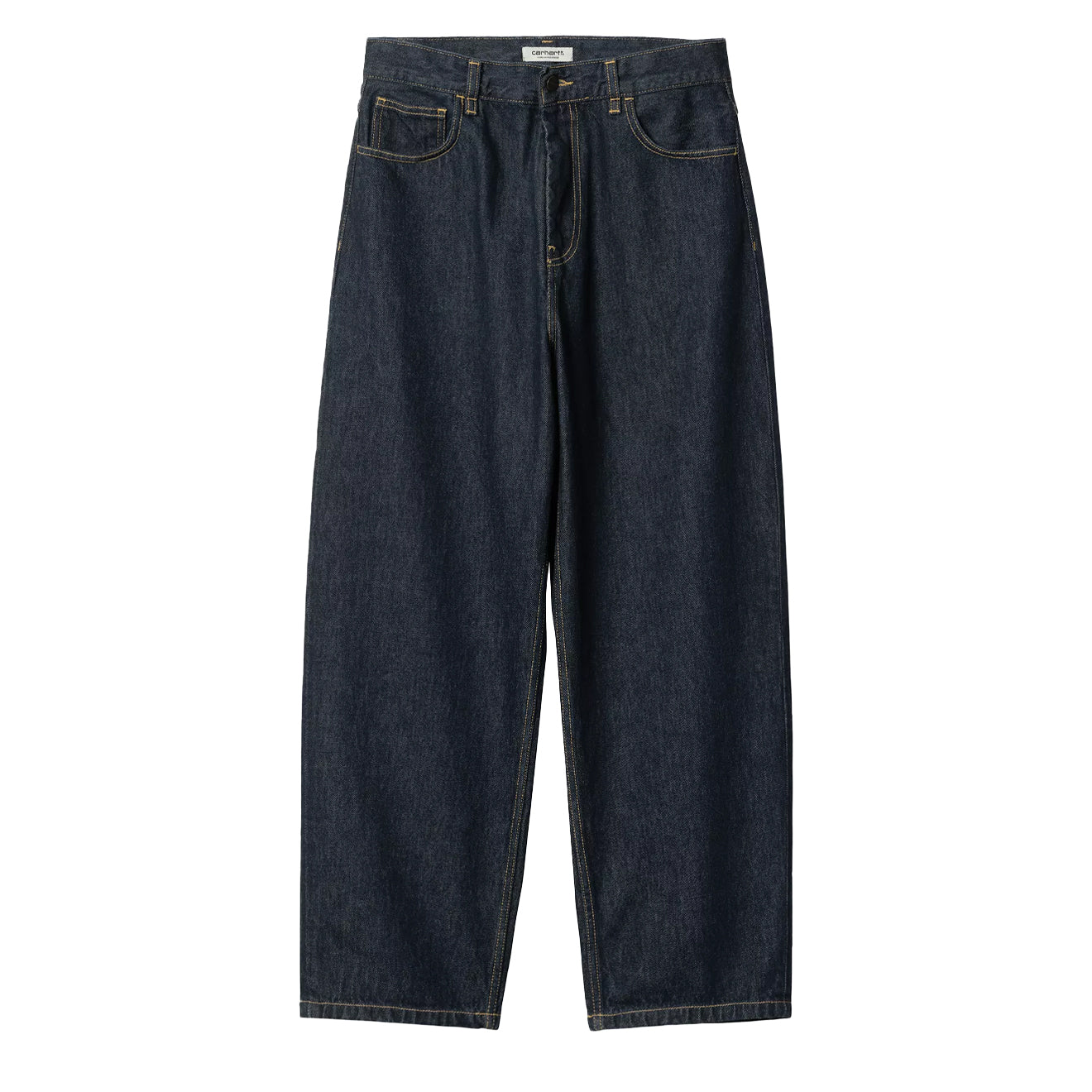 Carhartt WIP Womens Brandon Pant Blue Rinsed