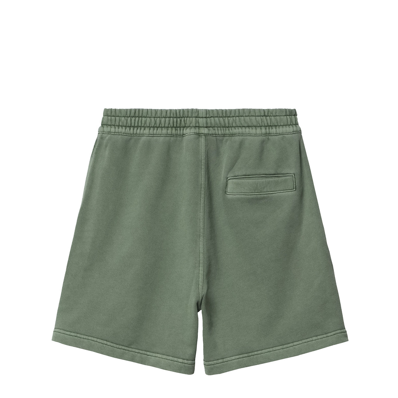 Carhartt WIP Womens Duster Script Sweat Short Park - The Sporting Lodge