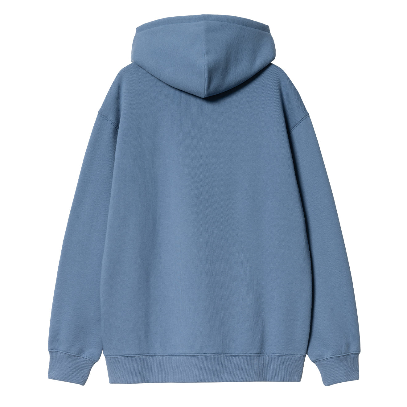 Carhartt WIP Womens Hooded Sweat Sorrent / Glassy Pink - The Sporting Lodge