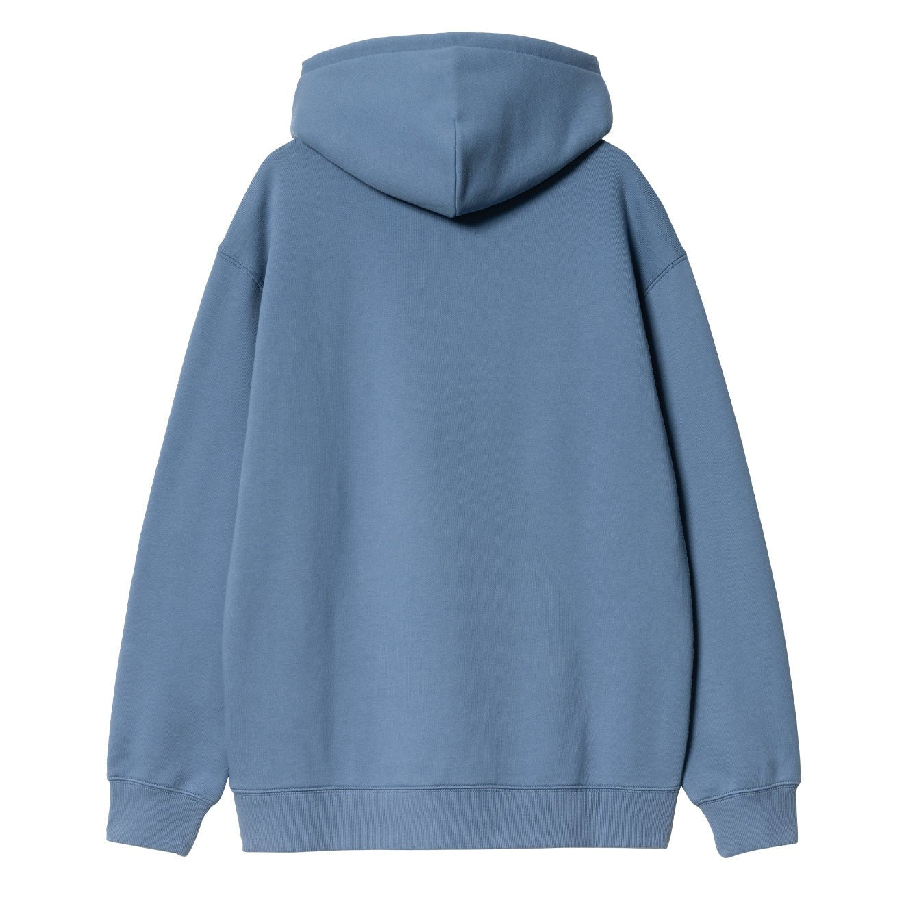 Carhartt WIP Womens Hooded Sweat Sorrent / Glassy Pink - The Sporting Lodge