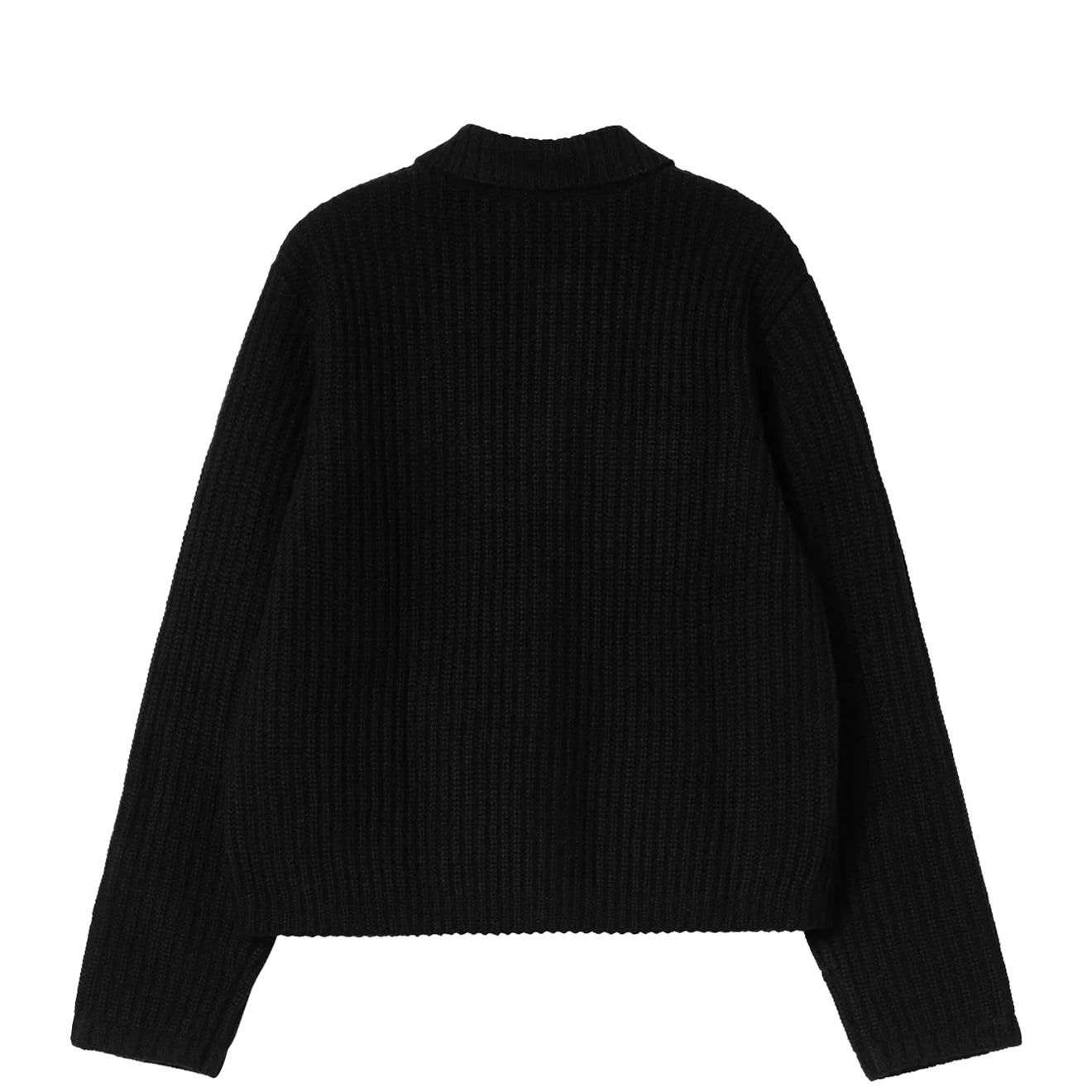 Carhartt WIP Womens Michigan Sweater Black