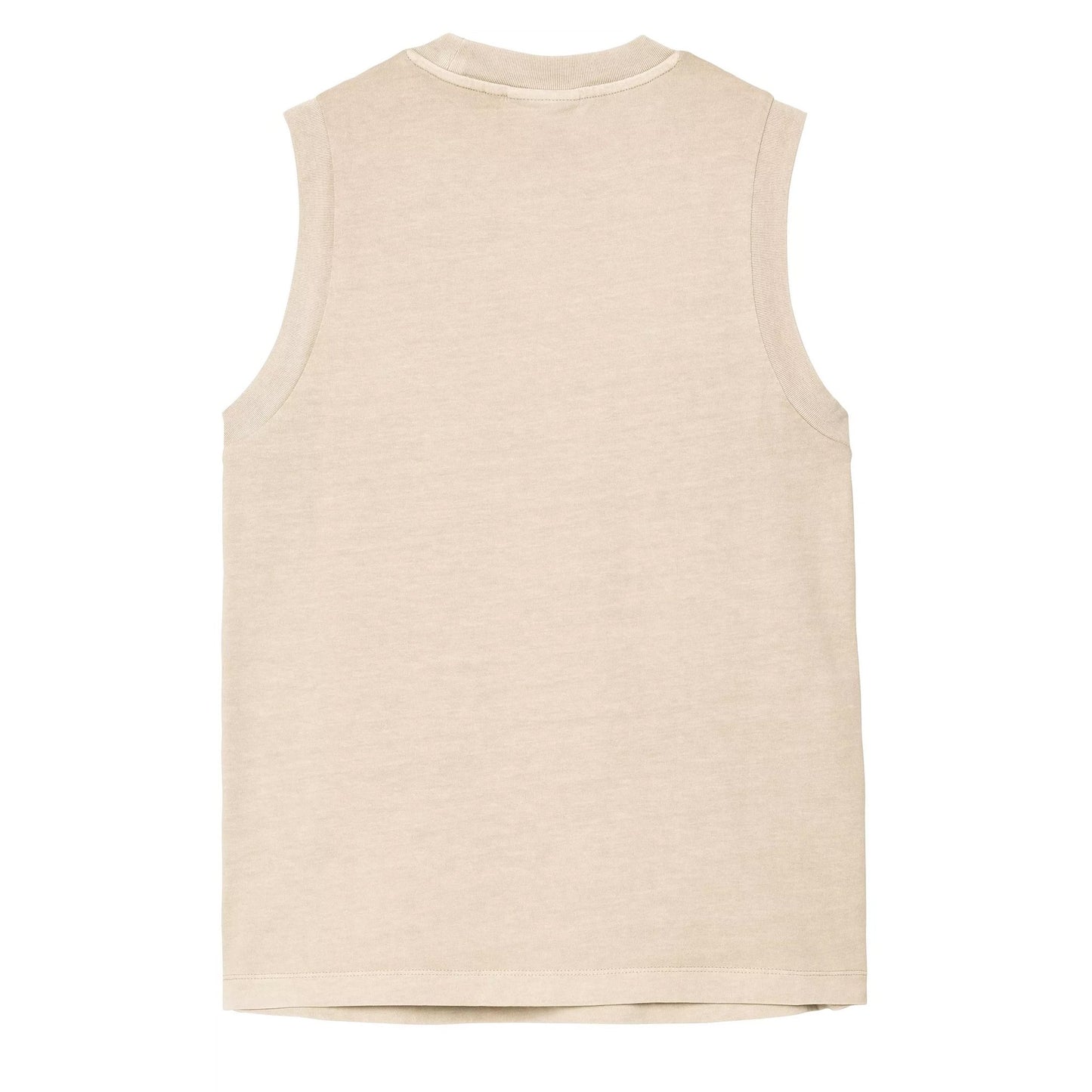 Carhartt WIP Womens Nelson A-Shirt Fleur De Sel Garment Dyed - The Sporting Lodge