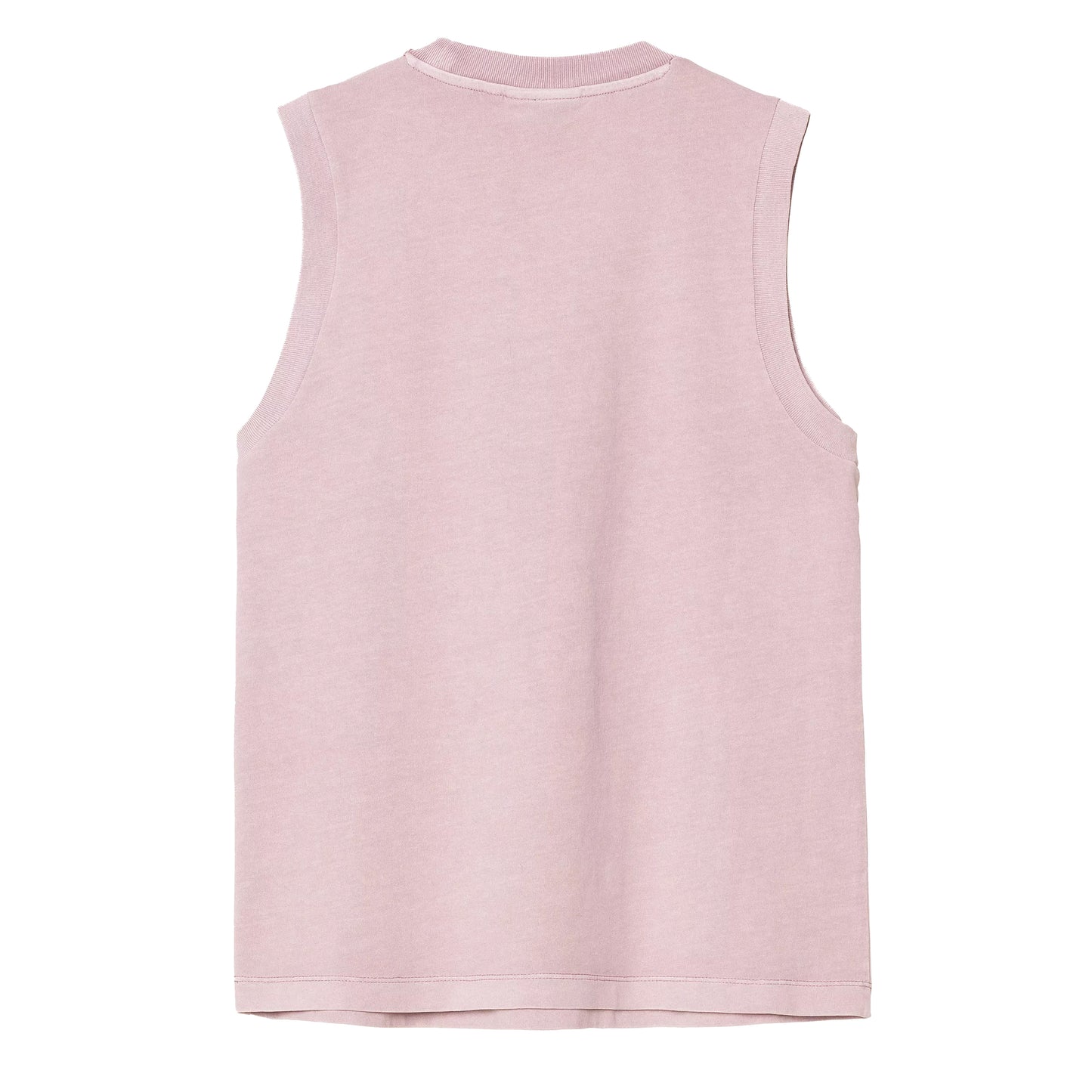 Carhartt WIP Womens Nelson A-Shirt Hortensia Garment Dyed