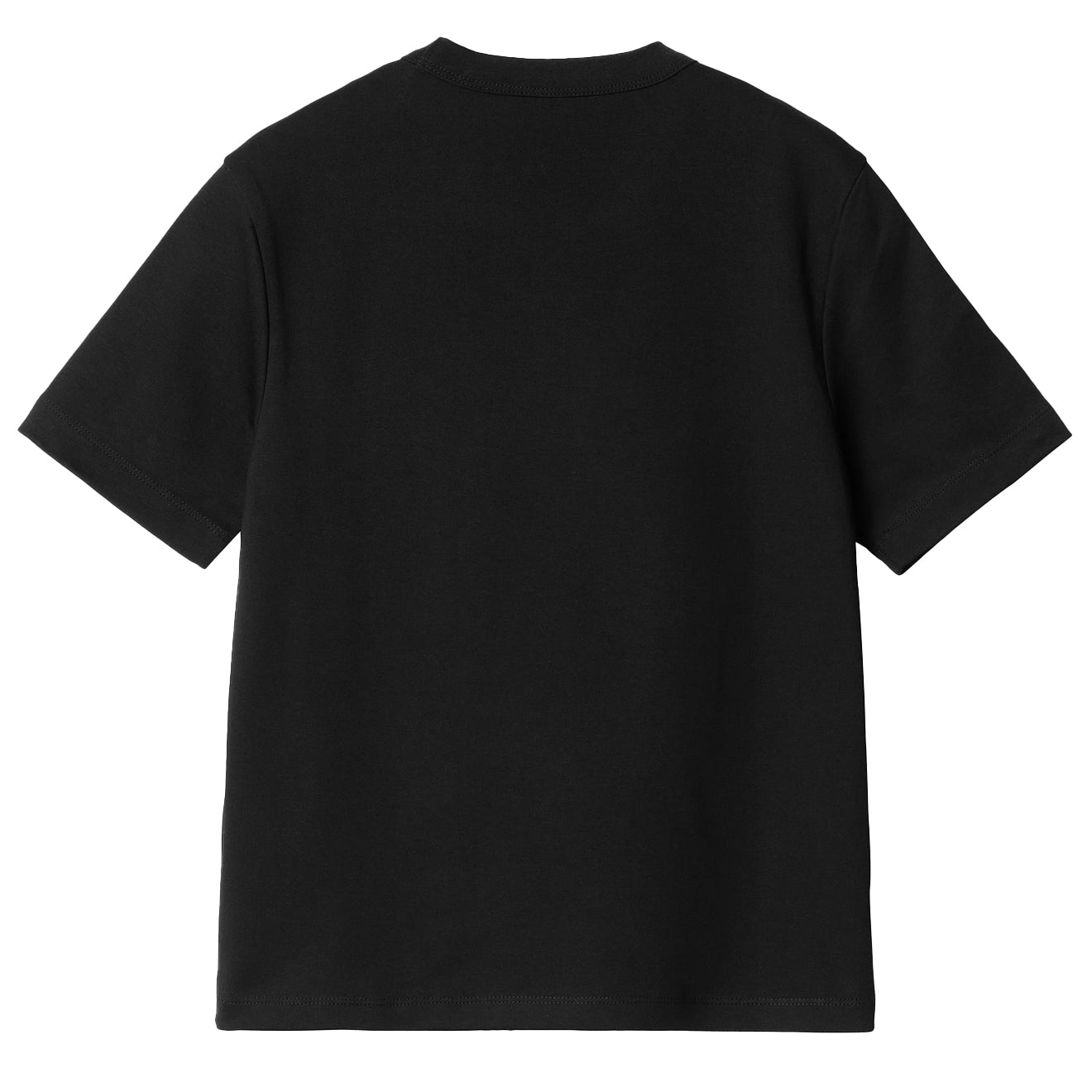 Carhartt WIP Womens S/S Luca T-Shirt Black - The Sporting Lodge