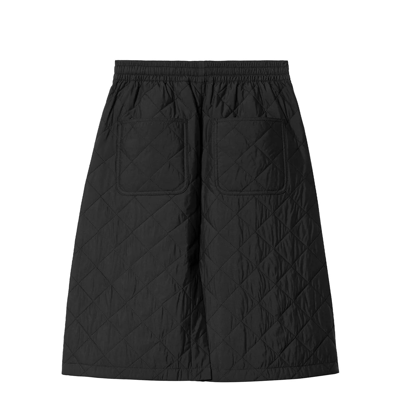 Carhartt WIP Womens Selma Skirt Black - The Sporting Lodge