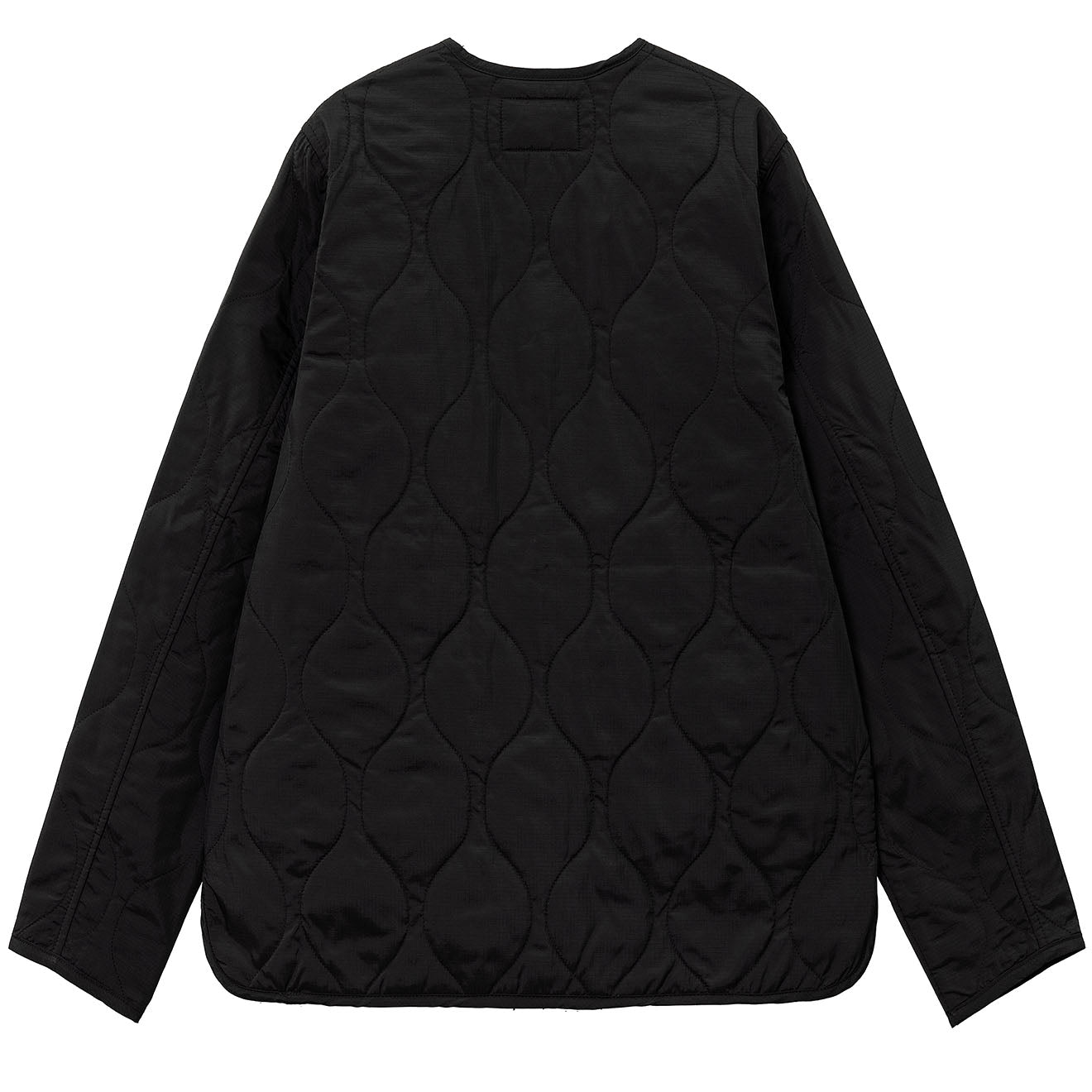 Carhartt WIP Womens Skyler Liner Jacket Black - The Sporting Lodge