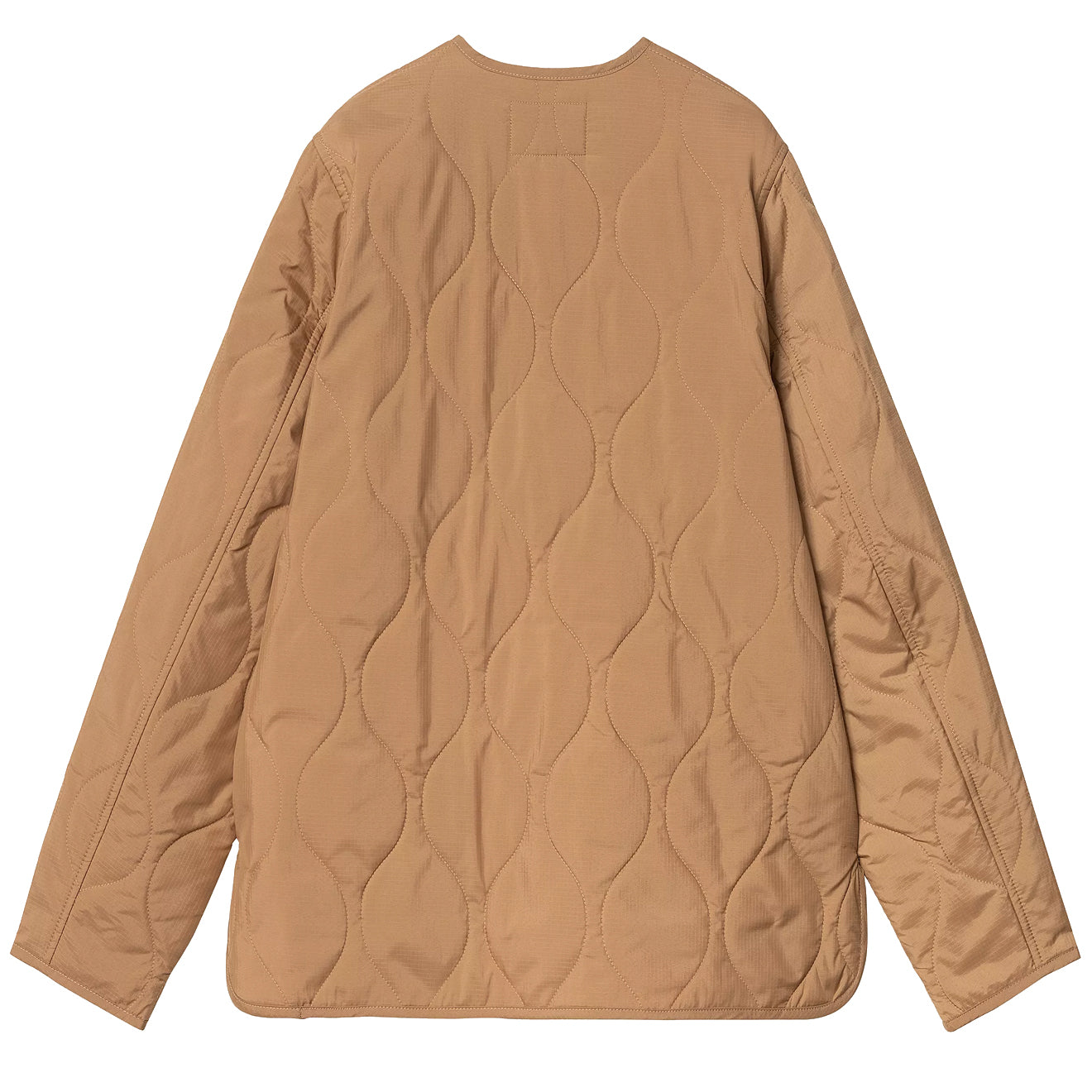 Carhartt WIP Womens Skyler Liner Peanut - The Sporting Lodge