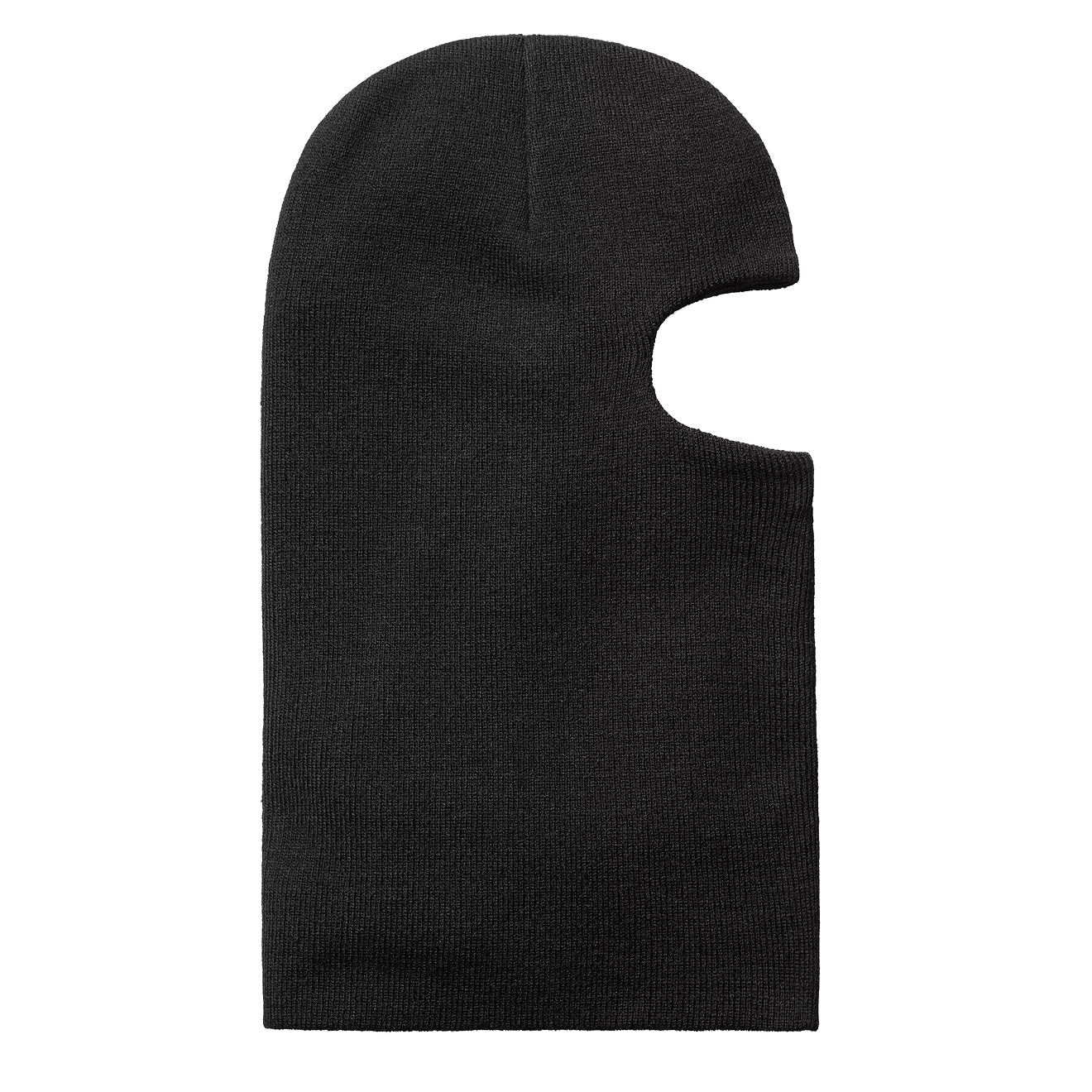 Carhartt WIP Zip Mask Black - The Sporting Lodge